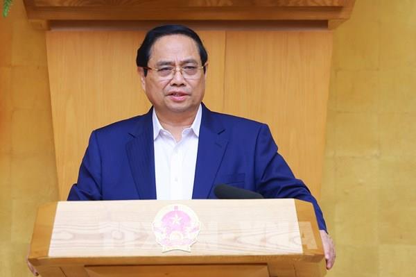 Thủ tướng chủ trì Phiên họp Chính phủ thường kỳ tháng 11/2025