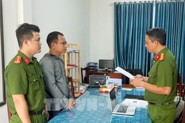 Bắt tạm giam đối tượng giúp sức Công ty LHD lừa đảo chiếm đoạt hơn 432 tỷ đồng