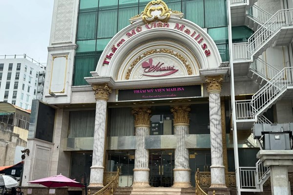 Bộ Y tế lý thông tin về vụ việc tại Thẩm mỹ viện Mailisa