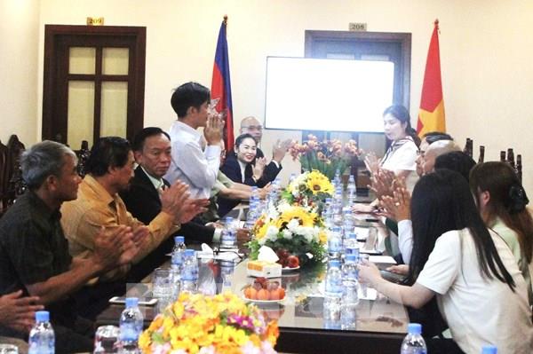 Doanh nghiệp An Giang tăng tốc kết nối, mở rộng thị trường Campuchia