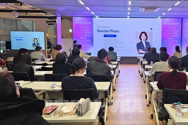 Việt Nam là tâm điểm mới của nhà đầu tư bất động sản Hàn Quốc