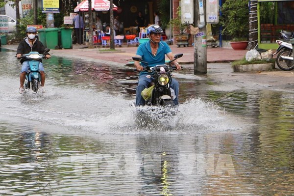 Dự báo thời tiết ngày mai 8/12: Triều cường ở mức cao tại ven biển Bắc Bộ 