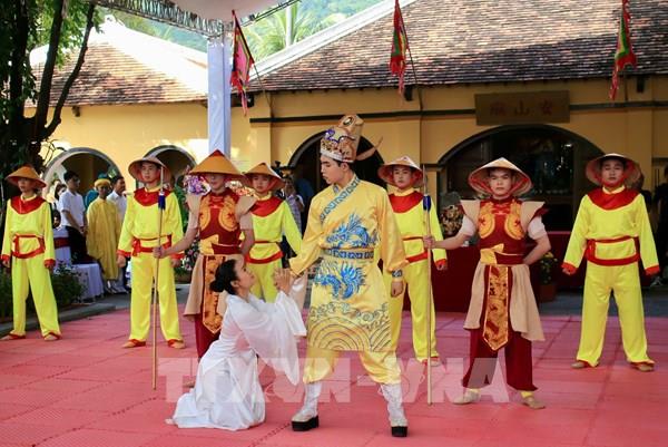 Điểm hẹn văn hóa tâm linh đặc sắc tại Côn Đảo