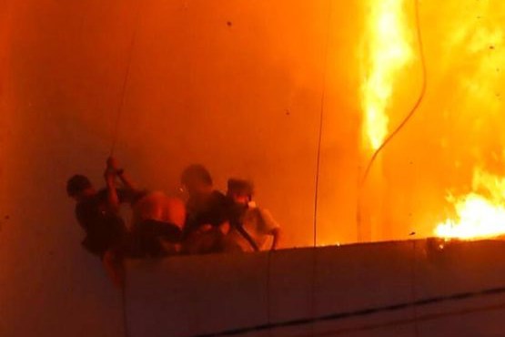 Cháy hộp đêm ở Ấn Độ ít nhất 23 người thiệt mạng