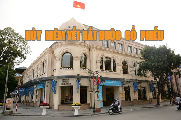 HNX hủy niêm yết bắt buộc cổ phiếu TBX, cảnh báo hủy niêm yết cổ phiếu BSC