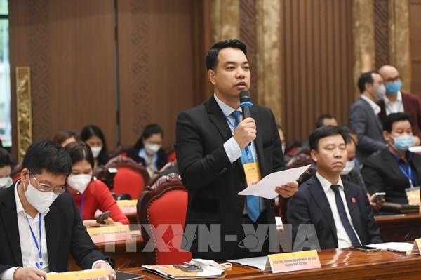 Liên kết doanh nghiệp nhỏ và vừa với các doanh nghiệp lớn Thủ đô