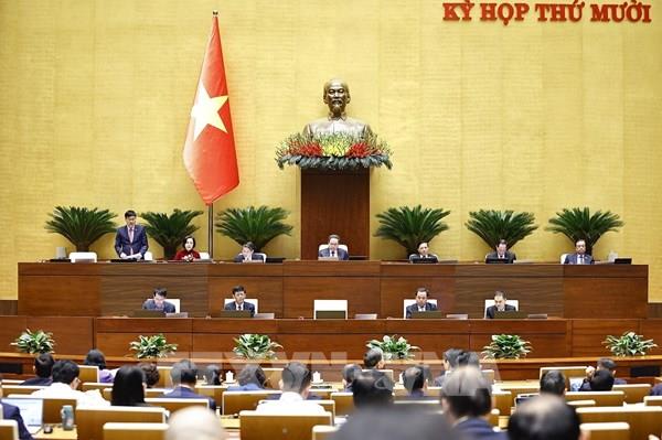 Tăng cường phân cấp, phân quyền cho Thủ đô