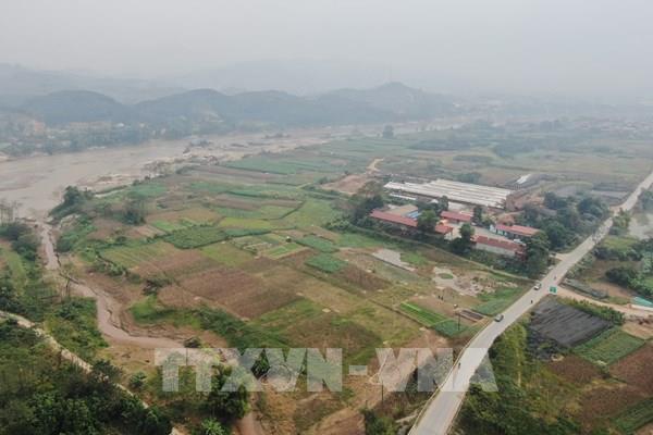 Giảm ô nhiễm, Khu công nghiệp Tằng Loỏng vào “dòng chảy xanh”