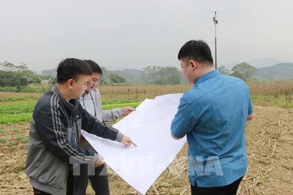 Đẩy nhanh giải phóng mặt bằng dự án đường sắt Lào Cai - Hà Nội - Hải Phòng