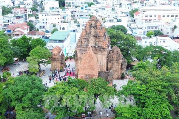 Khi di sản Chăm bước vào hành trình trở thành "thương hiệu du lịch”