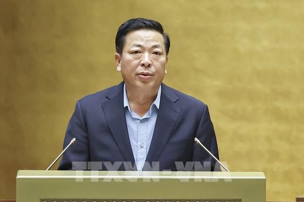 Đề xuất cơ chế đặc thù cho giải phóng mặt bằng dự án đường sắt tốc độ cao Bắc - Nam