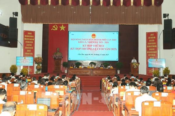 Tăng trưởng kinh tế của thành phố Cần Thơ đạt khá