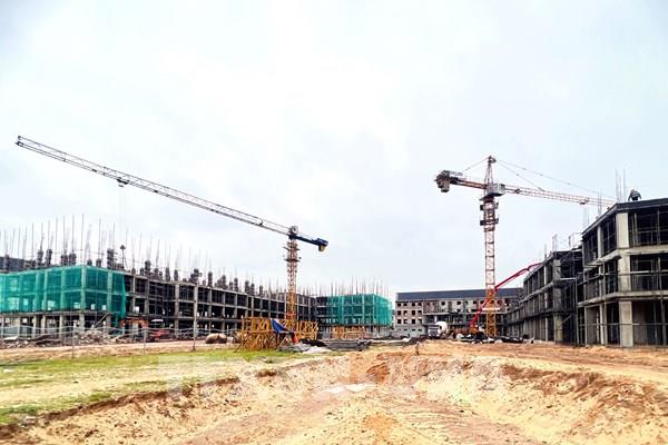 Cả nước hoàn thành 102.633 căn nhà ở xã hội, vượt 2% kế hoạch 