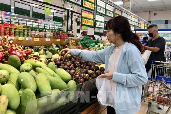 Thái Lan đánh giá cao tiềm năng thị trường thực phẩm và đồ uống tại Việt Nam