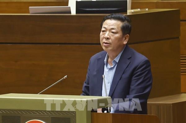 Đề nghị bổ sung cơ chế đánh giá tiến độ hằng quý đối với Dự án Cảng hàng không quốc tế Gia Bình