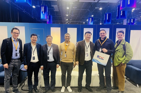 VPI làm việc với Amazon Web Services về định hướng chuyển đổi số chủ chốt 