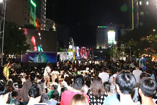 Thành phố Hồ Chí Minh chốt địa điểm Countdown 2026