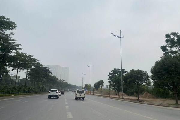 Hà Nội và các tỉnh lân cận tiếp tục ô nhiễm không khí ở mức xấu và kém