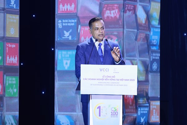 Nestlé Việt Nam thúc đẩy kết nối cộng đồng doanh nghiệp