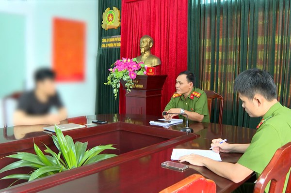 Công an thành phố Huế giải cứu nạn nhân bị lừa “bắt cóc online”