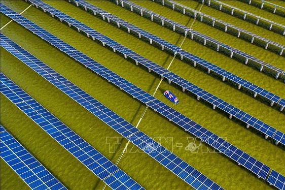 Chuyển đổi xanh trong kế hoạch kinh tế 2026 của Trung Quốc