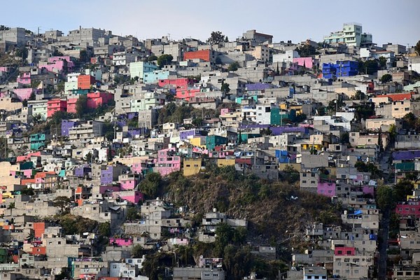 Những mùa Giáng sinh trầm ở Ecatepec