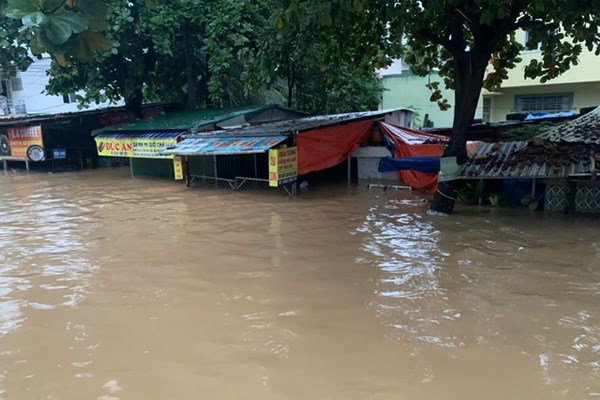 Công an Khánh Hòa điều tra việc vận hành xả lũ các hồ chứa