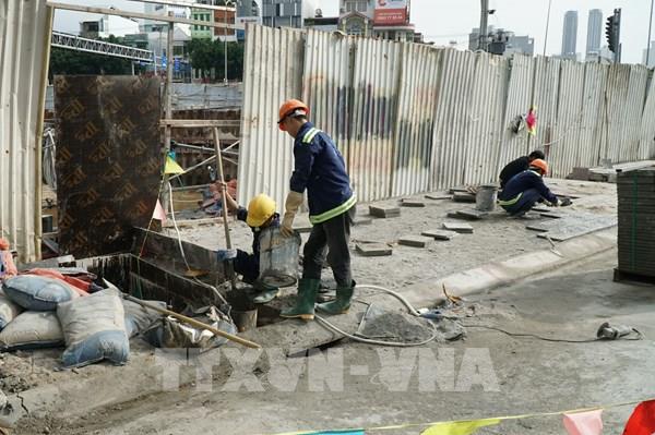 Vụ “hố tử thần” tại Đà Nẵng: Nhà thầu báo cáo sự cố do mưa lớn, nước tràn