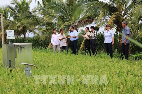 Hơn 20 tỷ đồng "kích hoạt" mô hình hợp tác xã điển hình tại Vĩnh Long