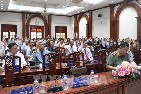 Đồng Tháp thông qua 10 nghị quyết "mở đường" tăng trưởng 2026