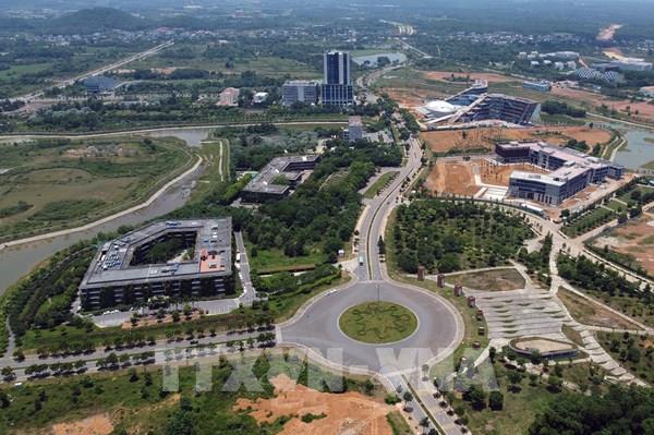 Khu Công nghệ cao Hòa Lạc hướng tới mục tiêu "Thung lũng Silicon" của Việt Nam