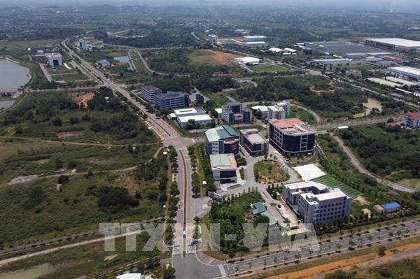 Ninh Bình chấp thuận đầu tư Khu Công nghệ cao Hà Nam hơn 600 ha