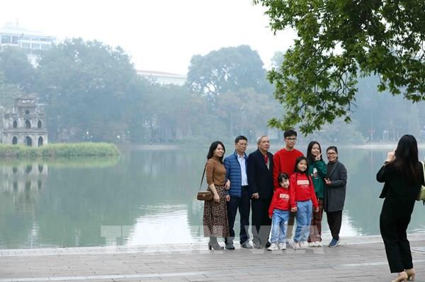 Lịch nghỉ Tết Dương lịch 2026: Người lao động được nghỉ mấy ngày?