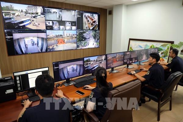 Thí điểm cửa khẩu thông minh Móng Cái: Đột phá giao thương biên mậu