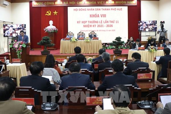 Huế đặt mục tiêu tăng trưởng GRDP từ 10% trong năm 2026