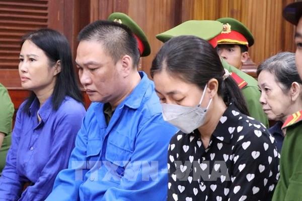 Cựu Giám đốc, Phó Giám đốc Sở Giáo dục và Đào tạo TP Hồ Chí Minh hầu tòa