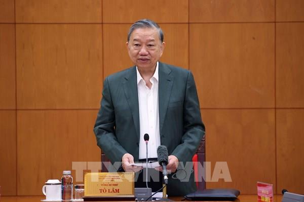 Tổng Bí thư Tô Lâm: Chuẩn bị thật tốt các điều kiện để tổ chức thành công Đại hội XIV của Đảng