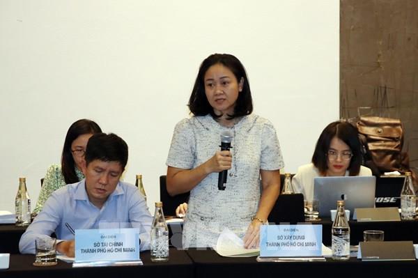 TP. HCM tăng tốc hoàn thiện hạ tầng và kết nối giao thông đa phương thức