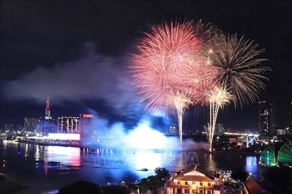 Thành phố Hồ Chí Minh: 4 điểm bắn pháo hoa đón năm mới 2026