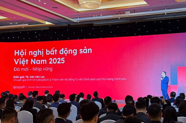 Giải mã sức bật mới của thị trường bất động sản