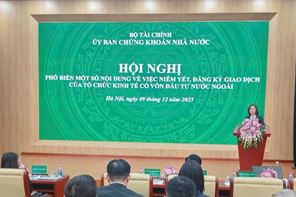 Tháo gỡ vướng mắc, mở đường cho doanh nghiệp FDI lên sàn