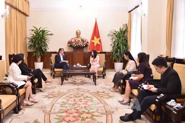 Bloomberg mong muốn tăng cường hợp tác, phản ánh sâu sắc hơn về Việt Nam