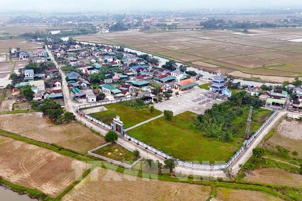 Hà Tĩnh đồng thuận cao, đẩy nhanh tái định cư cho dự án đường sắt tốc độ cao