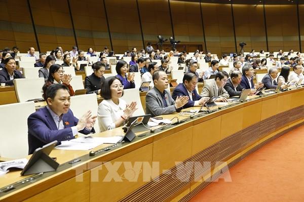 Chính thức nâng mức giảm trừ gia cảnh trong Luật Thuế thu nhập cá nhân