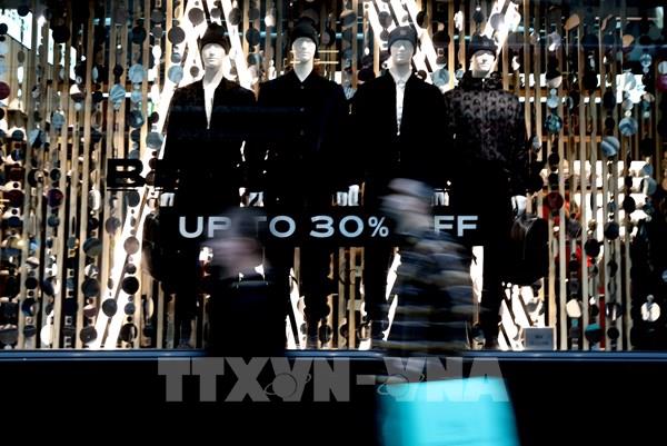 Black Friday không cứu vãn được đà giảm tốc của ngành bán lẻ Anh