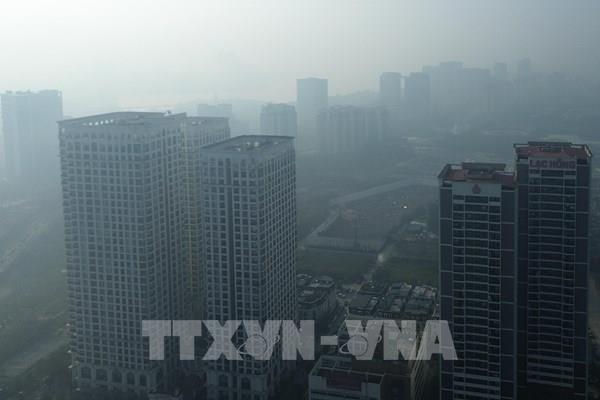 Quốc hội: Cấp bách cải thiện ô nhiễm không khí ở Hà Nội, TP Hồ Chí Minh