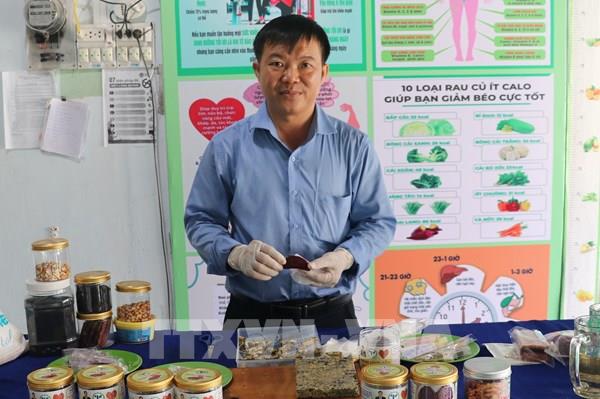 Khi thanh long Đồng Tháp sang "chương mới" nhờ chế biến sâu