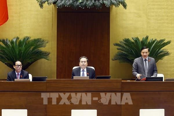 Quốc hội thông qua Nghị quyết thí điểm cơ chế, chính sách đặc thù cho 3 thành phố lớn