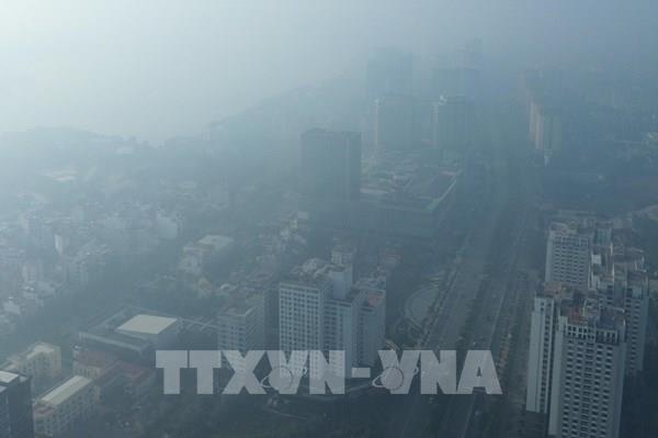 Ô nhiễm không khí tại Hà Nội: Bài học từ các đô thị thế giới