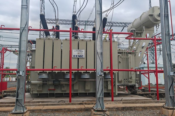 Nâng công suất Trạm 220kV Mỹ Tho lên 500MVA, đảm bảo điện cho Đồng Tháp
